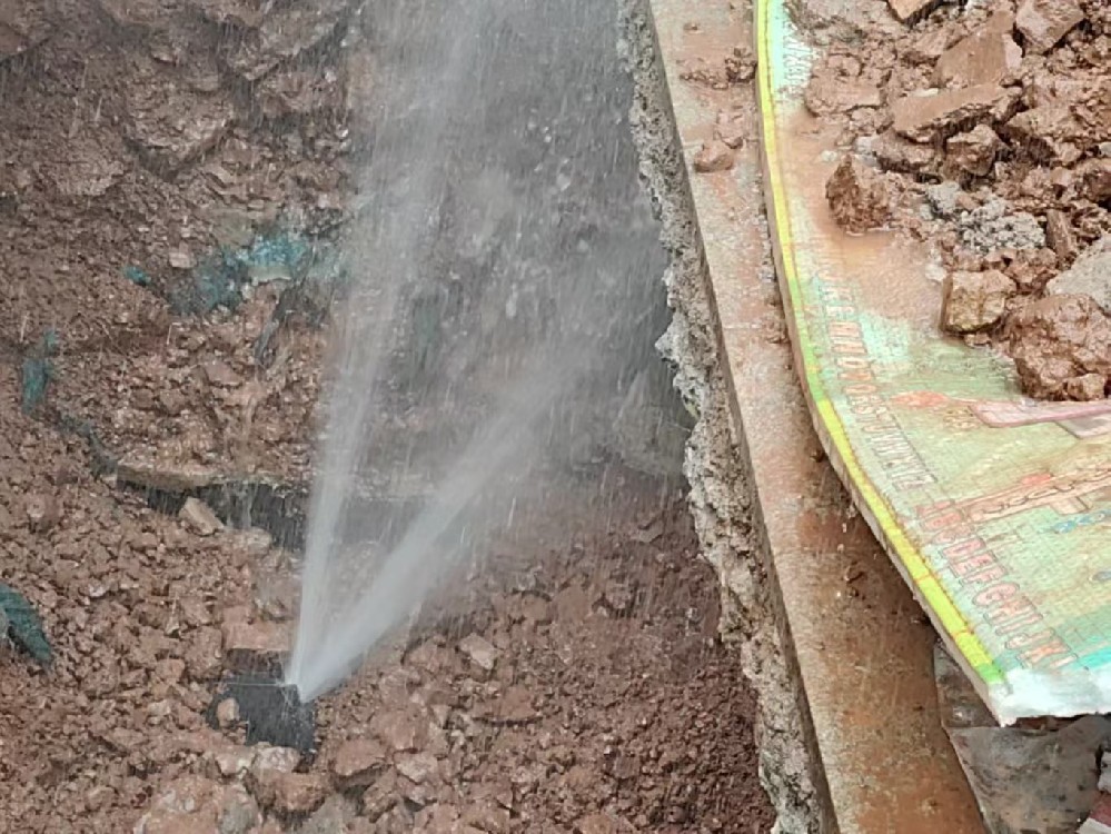 印江土家族苗族自治县消防水管漏水检测定点开挖